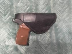 ПМ MP-80-13T кал. 45 Rubber