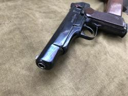 Пистолет Стечкина 1954 г - АПС СХП 10х24