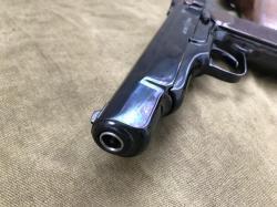 Пистолет Стечкина 1954 г - АПС СХП 10х24