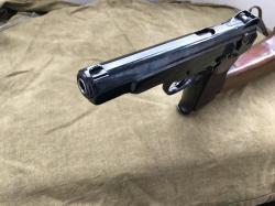 Пистолет Стечкина 1954 г - АПС СХП 10х24