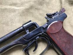 Пистолет Стечкина 1954 г - АПС СХП 10х24