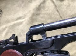 Пистолет Стечкина 1954 г - АПС СХП 10х24