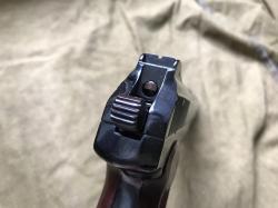 Пистолет Стечкина 1954 г - АПС СХП 10х24