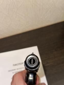 ПМ-О , из советского Пма под 10х24