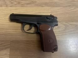 ПМ охолещенный