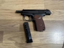 ПМ охолещенный