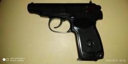 ПМ охолощенный 10*24