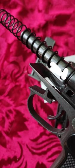 ПМ охолощенный СХП полностью ковка р-411