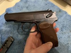 ПМ охолощенный