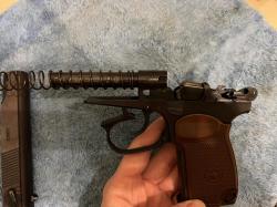 ПМ охолощенный