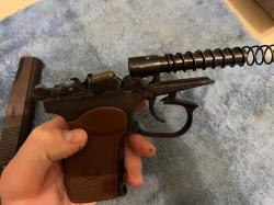 ПМ охолощенный