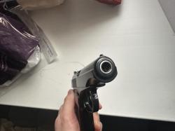 Пм охолощеный тоз 1960