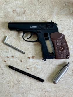 ПМ пистолет Макарова