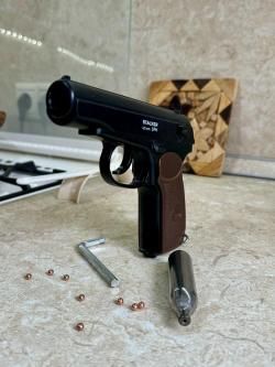 ПМ пистолет Макарова