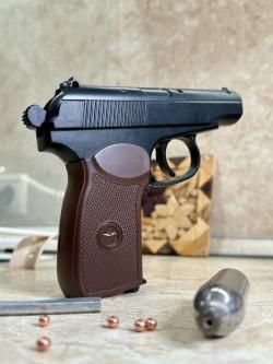 ПМ пистолет Макарова