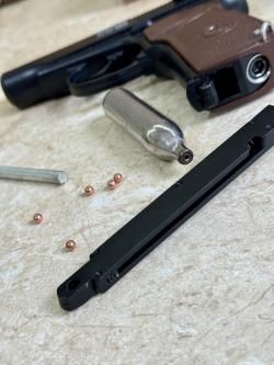 ПМ пистолет Макарова