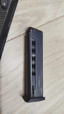 ПМ пистолет MP-80-13T + КОЖАНАЯ КОБУРА