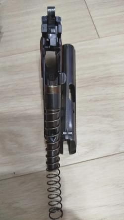 ПМ пистолет MP-80-13T + КОЖАНАЯ КОБУРА