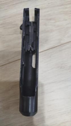 ПМ пистолет MP-80-13T + КОЖАНАЯ КОБУРА