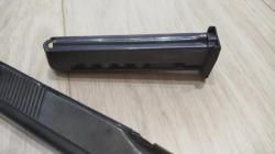 ПМ пистолет MP-80-13T + КОЖАНАЯ КОБУРА