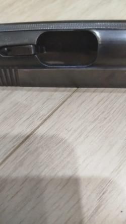 ПМ пистолет MP-80-13T + КОЖАНАЯ КОБУРА