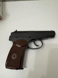 ПМ Пистолет пневматический
