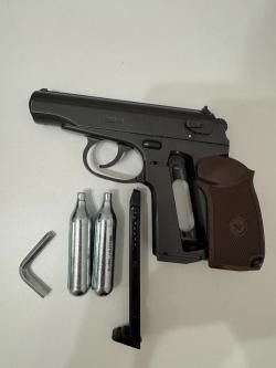  ПМ Пистолет пневматический