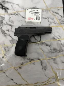 ПМ ПМК Курс Макаров СО охолощенный под 10 тк