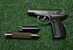 ПМ пневматический МР-654 32 серия 23 год тюнинг