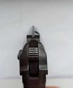 ПМ пневматический МР-654 с гладким стволиком и зацепом