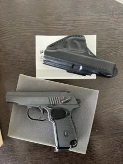 PM PRO 45 RUBBER ( Стрела )