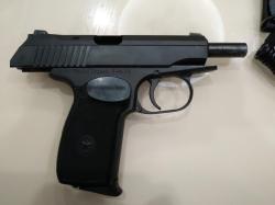 PM PRO 9 - 9 мм РА (ПМ ПРО 9)