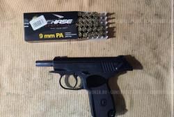 PM Pro 9mm p.a.