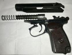 ПМ-СХ 1953 МолотАрмз