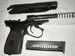 ПМ-СХ 1953 МолотАрмз