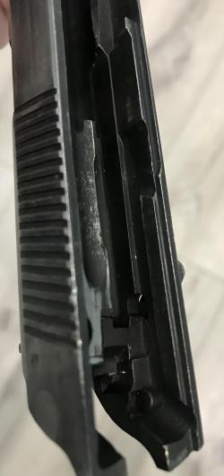 ПМ-СХ 1953 МолотАрмз