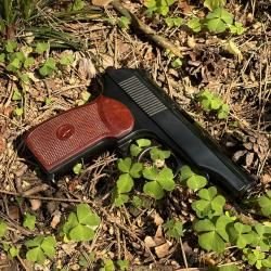 ПМ СХ «Молот Армз» 1966г № ЛГ8668