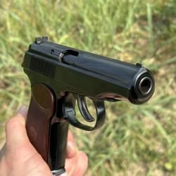 ПМ СХ «Молот Армз» 1966г № ЛГ8668