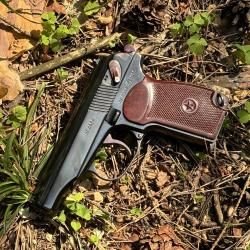 ПМ СХ «Молот Армз» 1966г № ЛГ8668