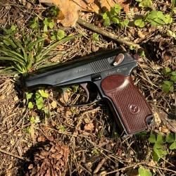 ПМ СХ «Молот Армз» 1966г № ЛГ8668