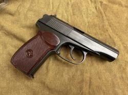 ПМ-СХ молот-армз 1982 год