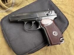 ПМ-СХ молот-армз 1982 год