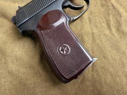 ПМ-СХ молот-армз 1982 год