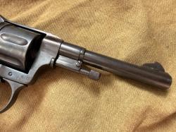 Наган МР313 1939 год