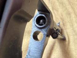 Наган МР313 1939 год