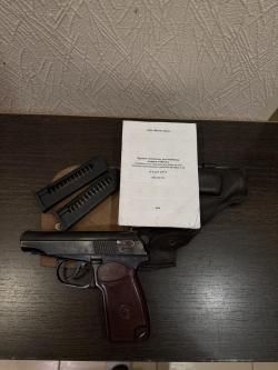 Пм-Сх от Молот Армз,из боевого исходника