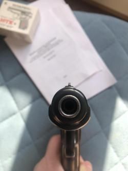 ПМ СХ ПС (Макаров) 10ТК ООО «Молот АРМЗ»