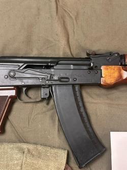 ММГ. АК-74. АК-74М. Заводская сборка. В дереве!