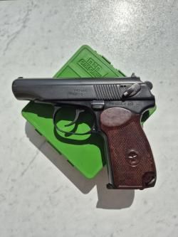 ПМ СХП 1960 год ТОЗ