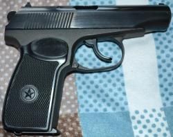 ПМ схп (р-411) Ковка